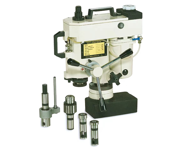 菏泽磁性钻孔攻牙机